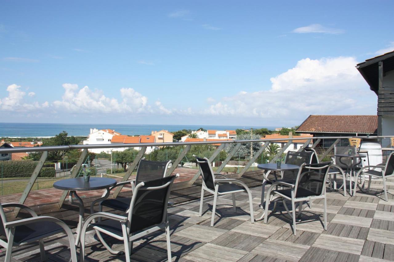 Village Vacances Azureva Anglet Luaran gambar