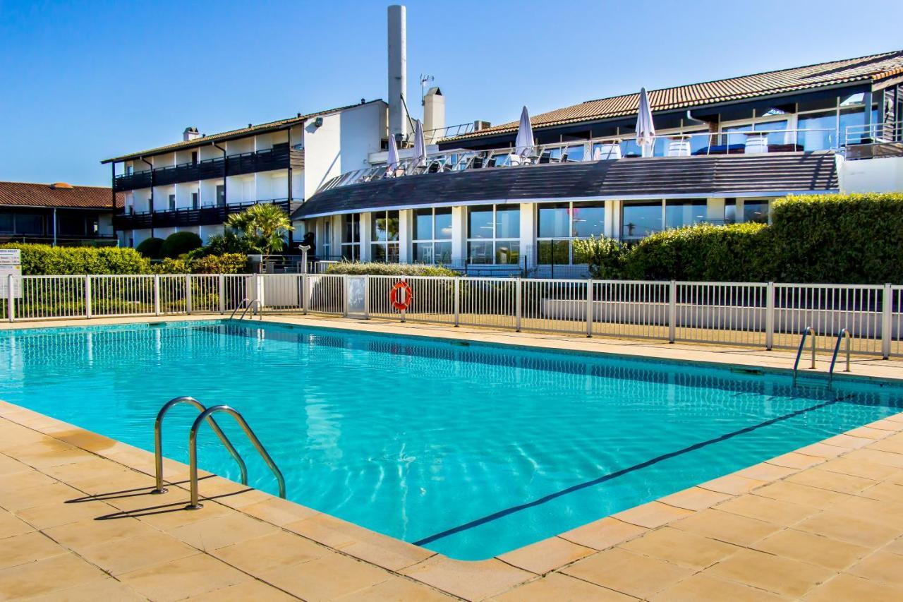 Village Vacances Azureva Anglet Luaran gambar