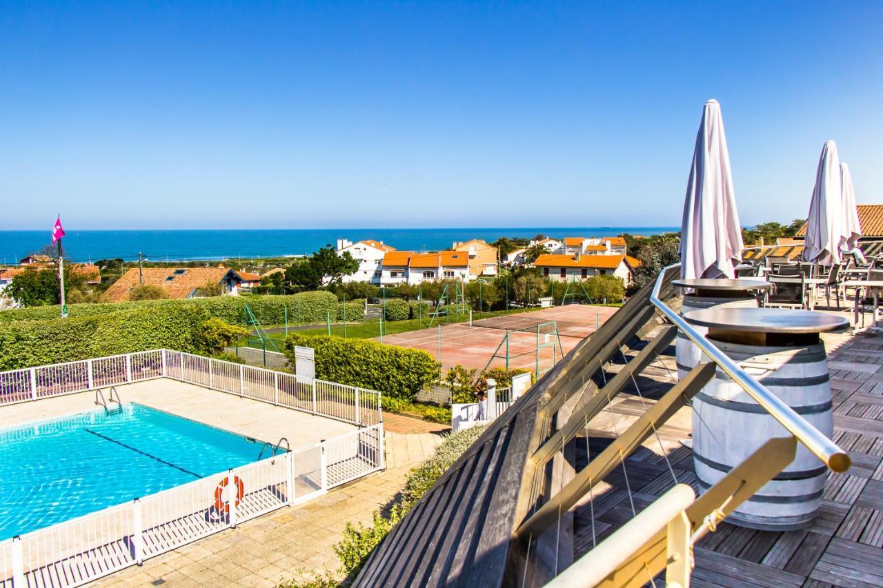 Village Vacances Azureva Anglet Luaran gambar