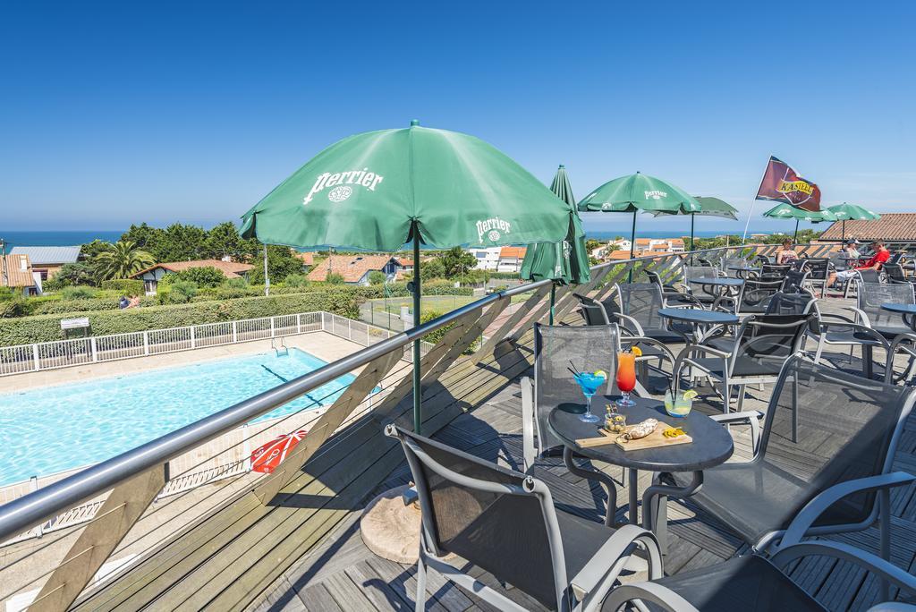 Village Vacances Azureva Anglet Luaran gambar