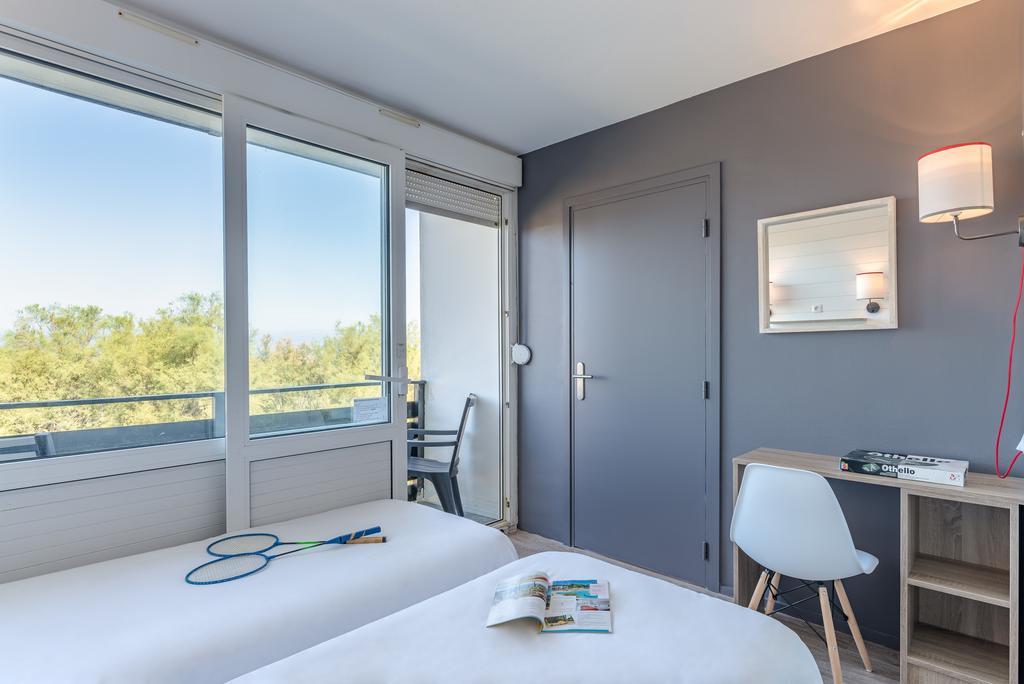 Village Vacances Azureva Anglet Luaran gambar