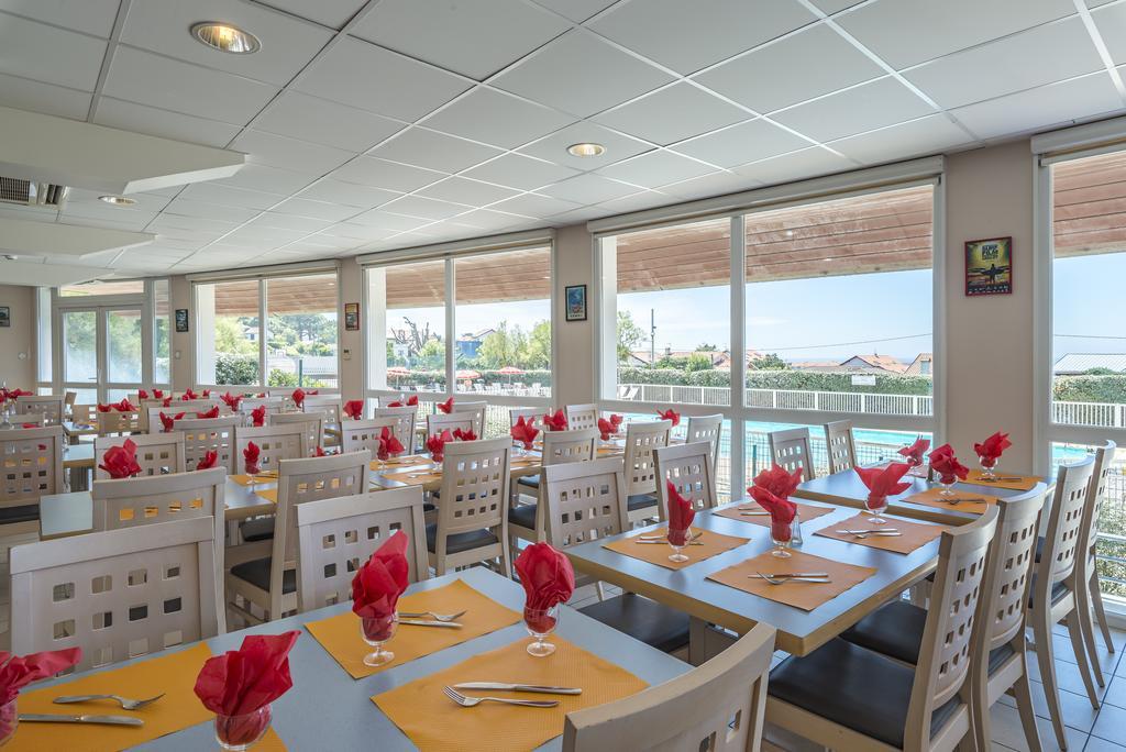 Village Vacances Azureva Anglet Luaran gambar