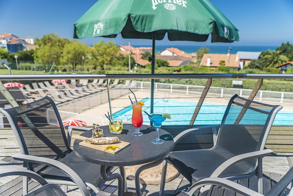 Village Vacances Azureva Anglet Luaran gambar