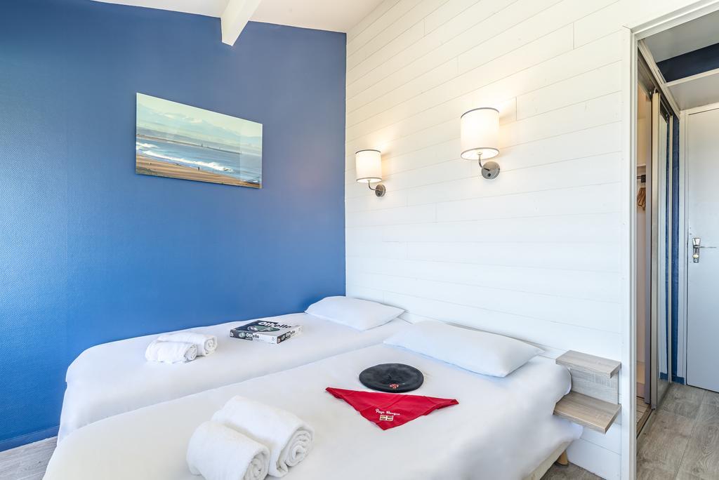 Village Vacances Azureva Anglet Luaran gambar