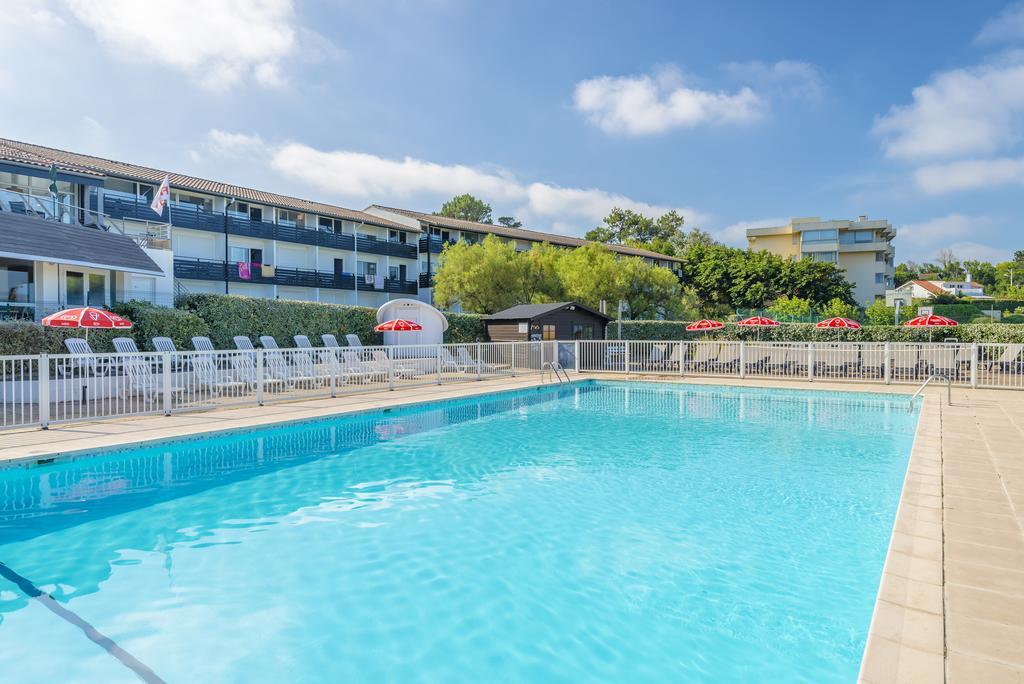 Village Vacances Azureva Anglet Luaran gambar