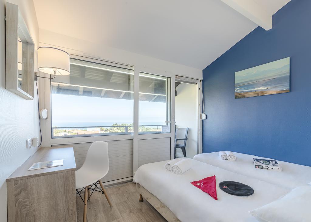 Village Vacances Azureva Anglet Luaran gambar