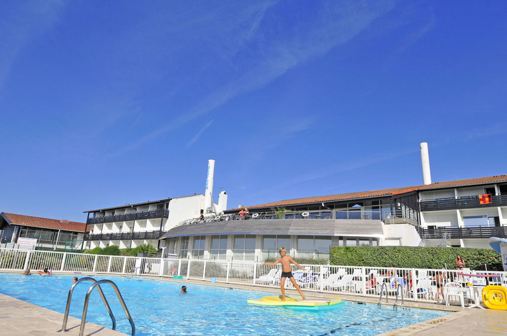 Village Vacances Azureva Anglet Luaran gambar