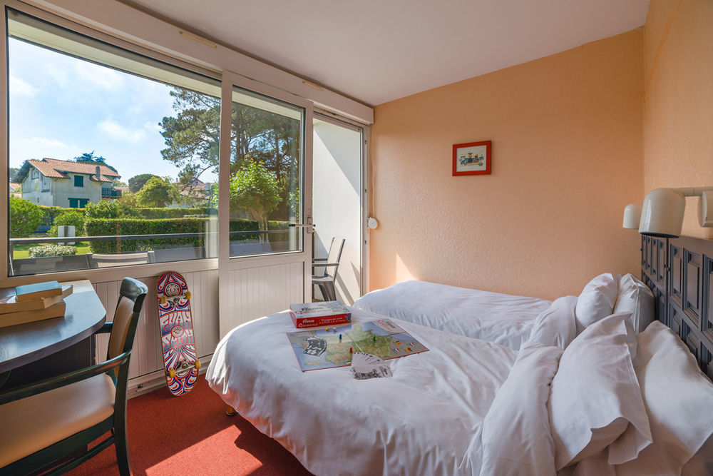 Village Vacances Azureva Anglet Luaran gambar