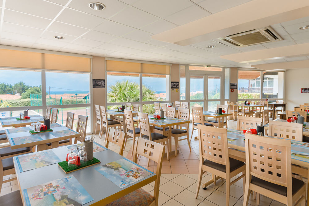Village Vacances Azureva Anglet Luaran gambar