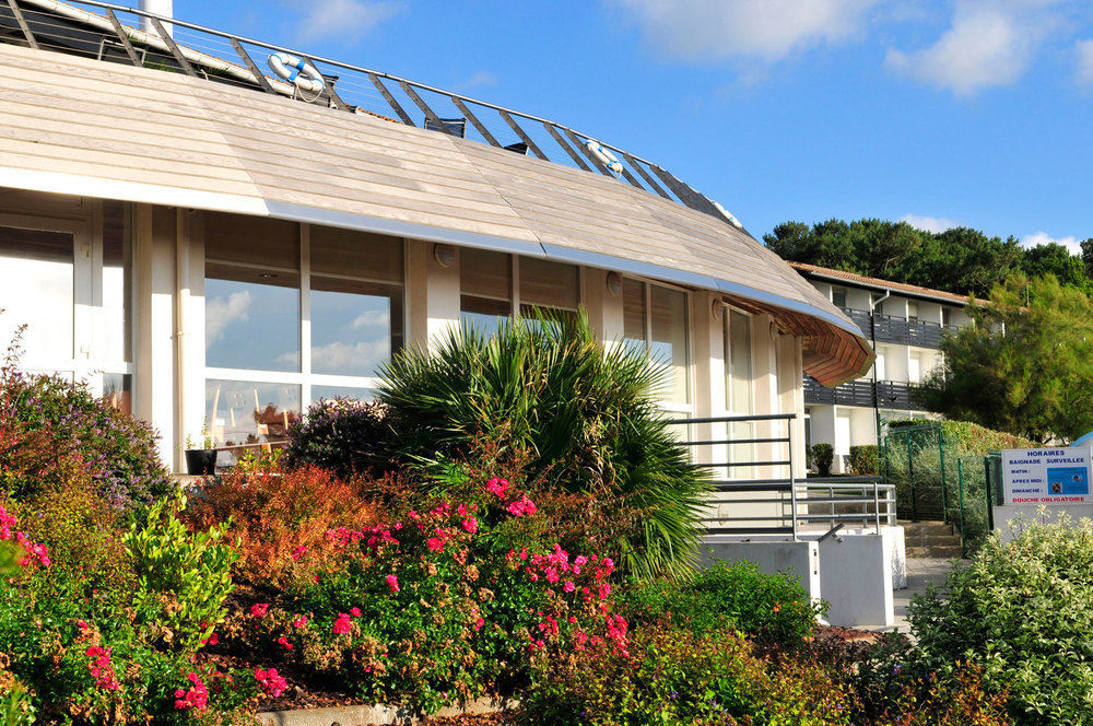 Village Vacances Azureva Anglet Luaran gambar