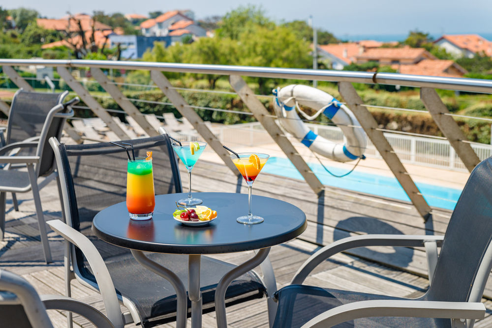Village Vacances Azureva Anglet Luaran gambar