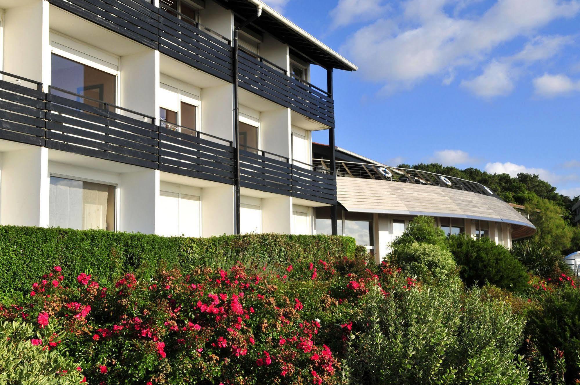 Village Vacances Azureva Anglet Luaran gambar