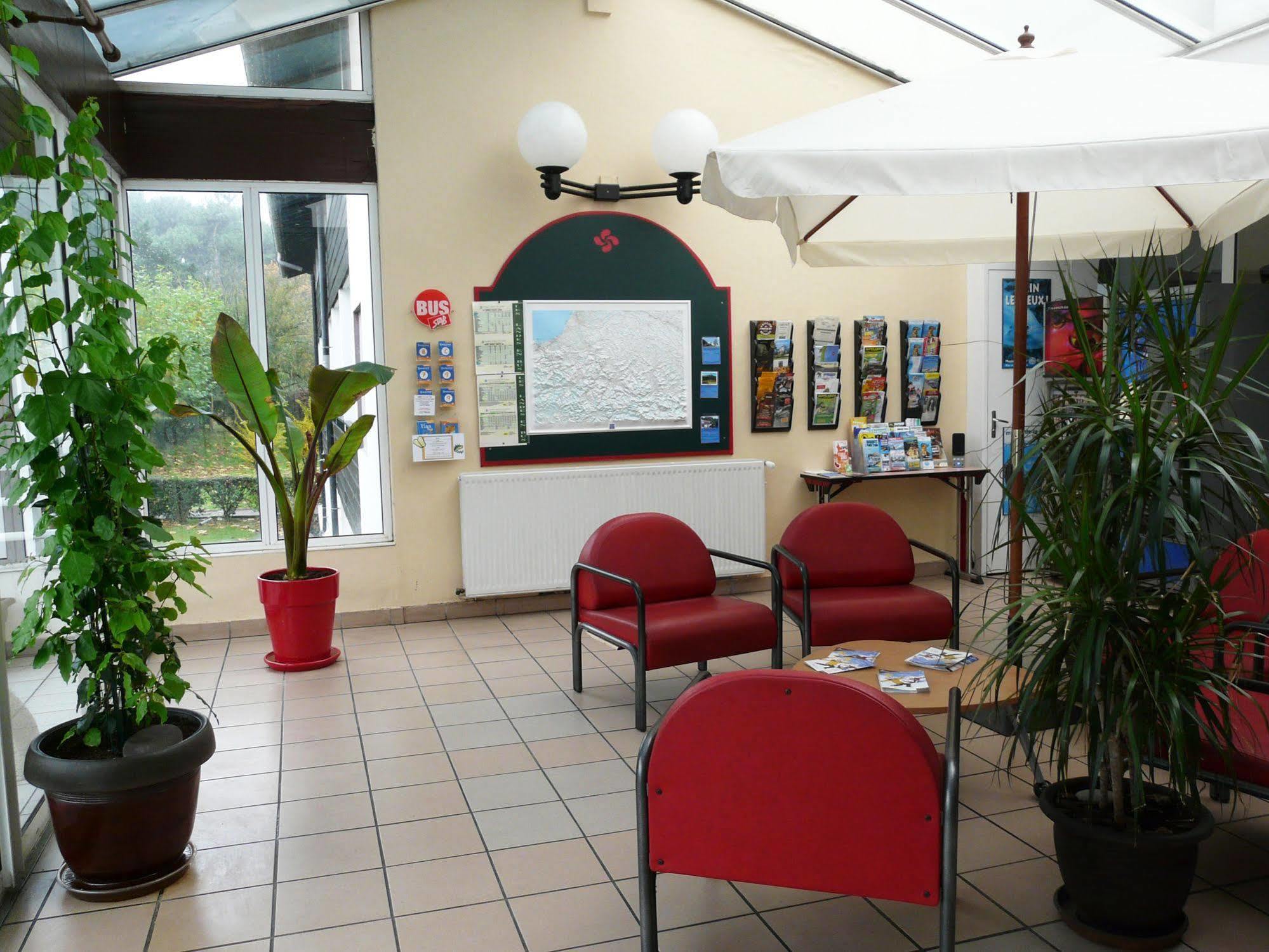 Village Vacances Azureva Anglet Luaran gambar