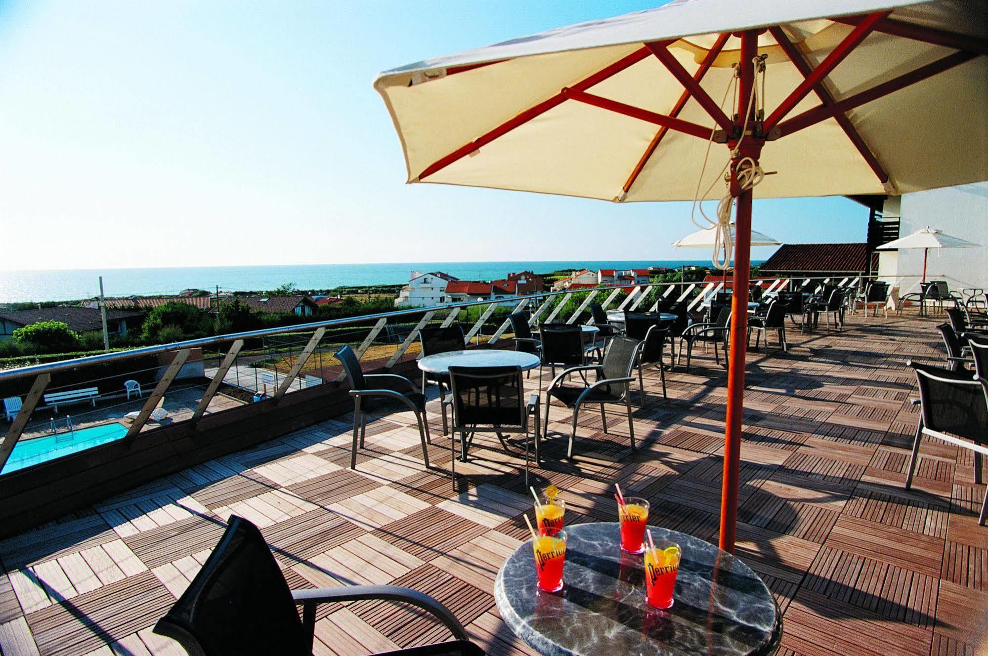 Village Vacances Azureva Anglet Luaran gambar