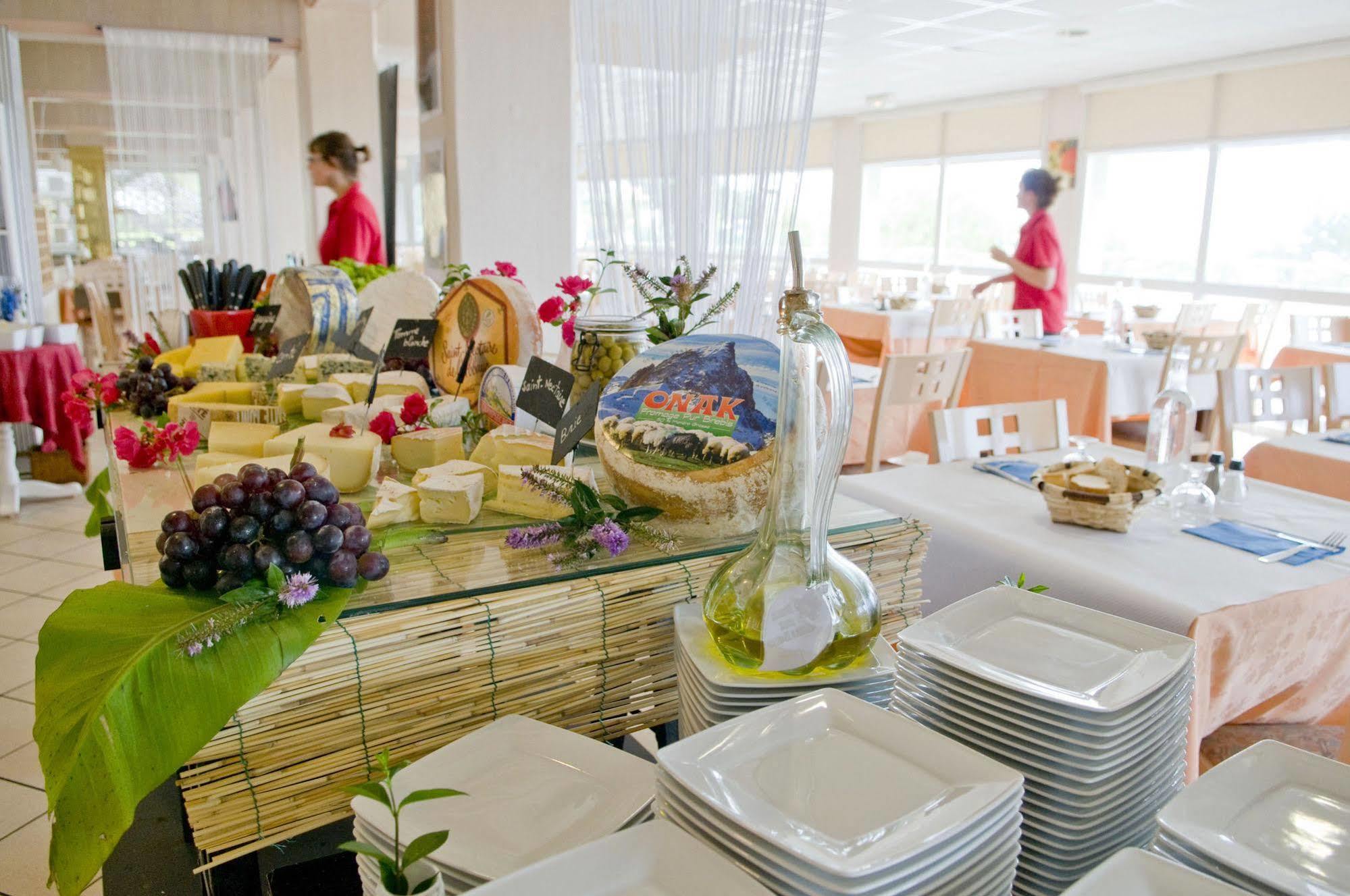 Village Vacances Azureva Anglet Luaran gambar