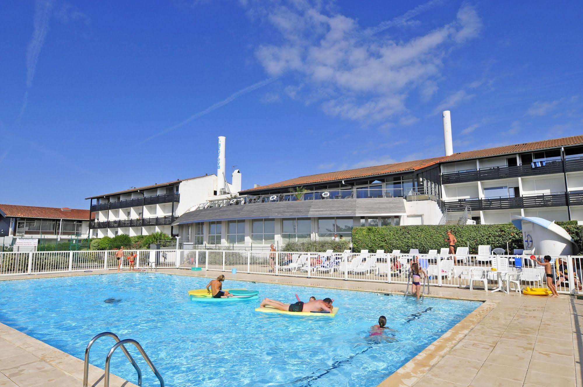 Village Vacances Azureva Anglet Luaran gambar