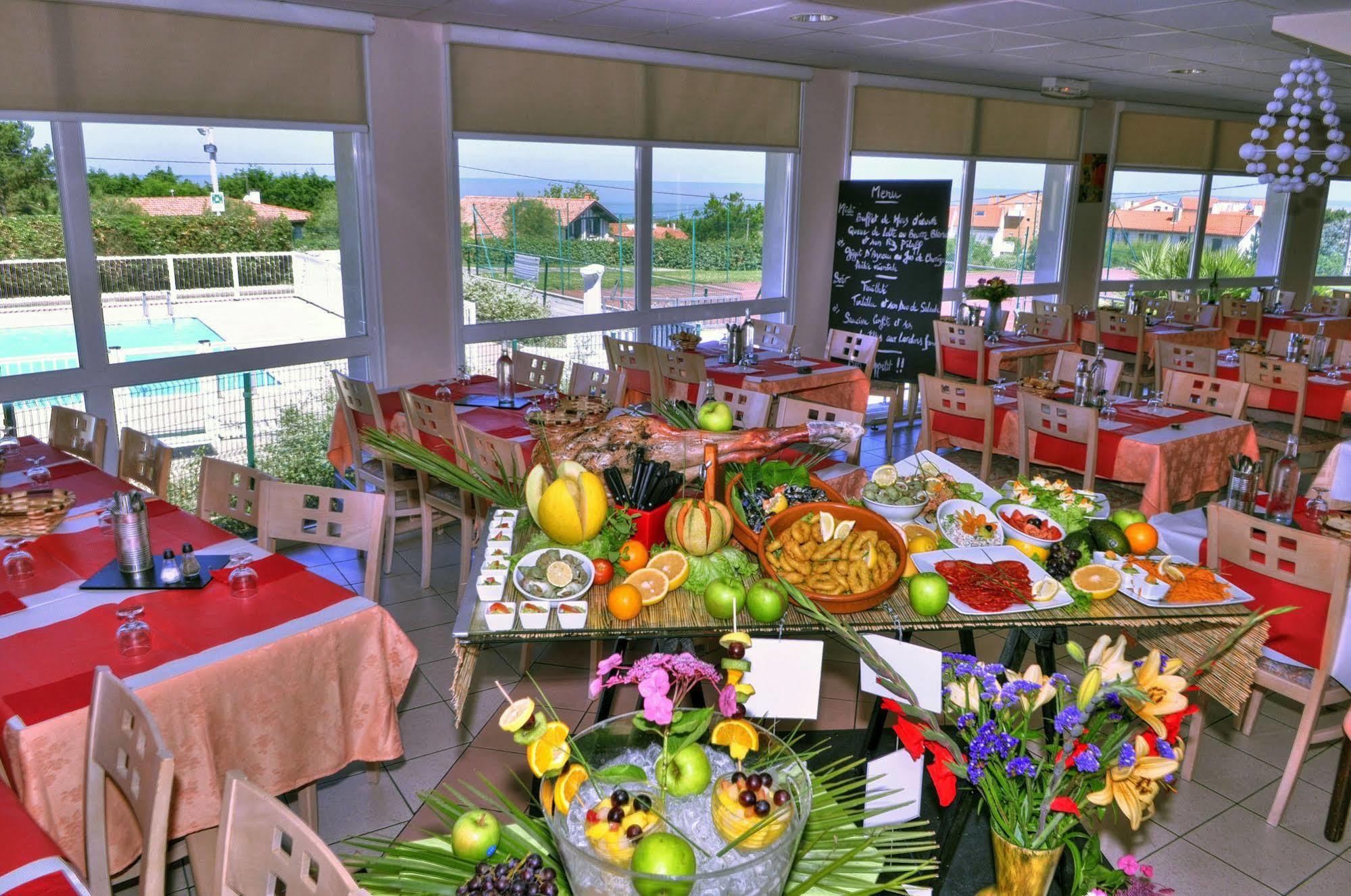 Village Vacances Azureva Anglet Luaran gambar