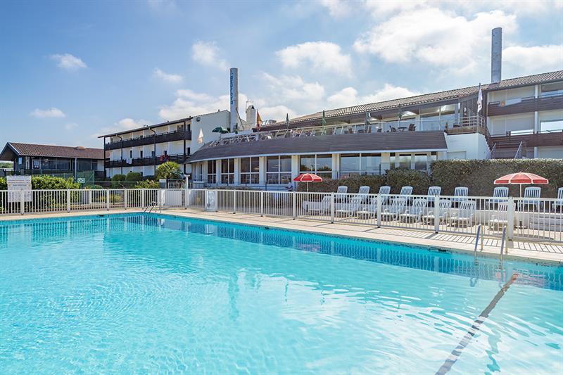 Village Vacances Azureva Anglet Luaran gambar