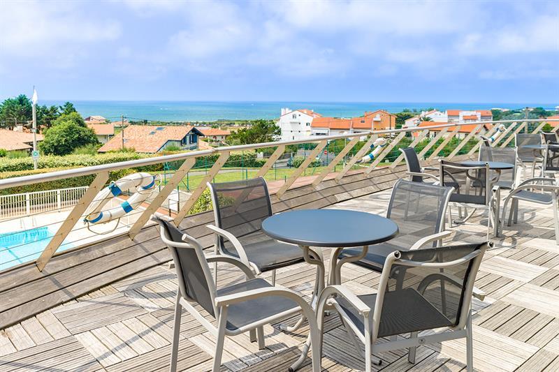 Village Vacances Azureva Anglet Luaran gambar